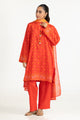 3PC Printed Lawn Suit