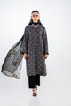 3Pc Swiss Voile Embroidered Suit