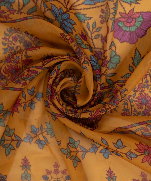 Printed Tissue Dupatta