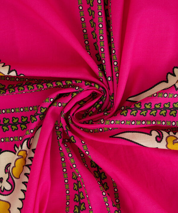 Printed Light Khaddar Dupatta