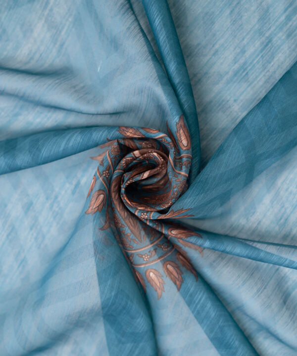 Printed Manaar Dupatta