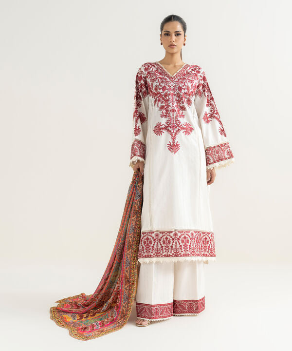 Printed Tissue Dupatta