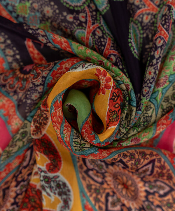 Printed Tissue Dupatta