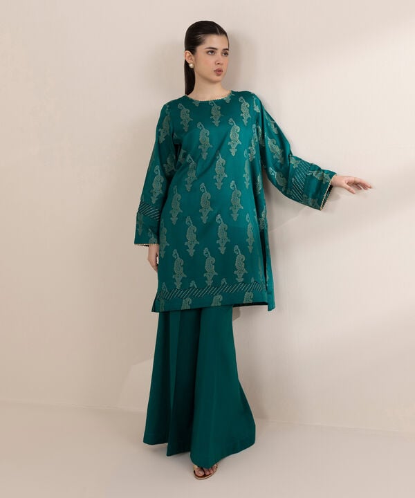 Jacquard Shirt