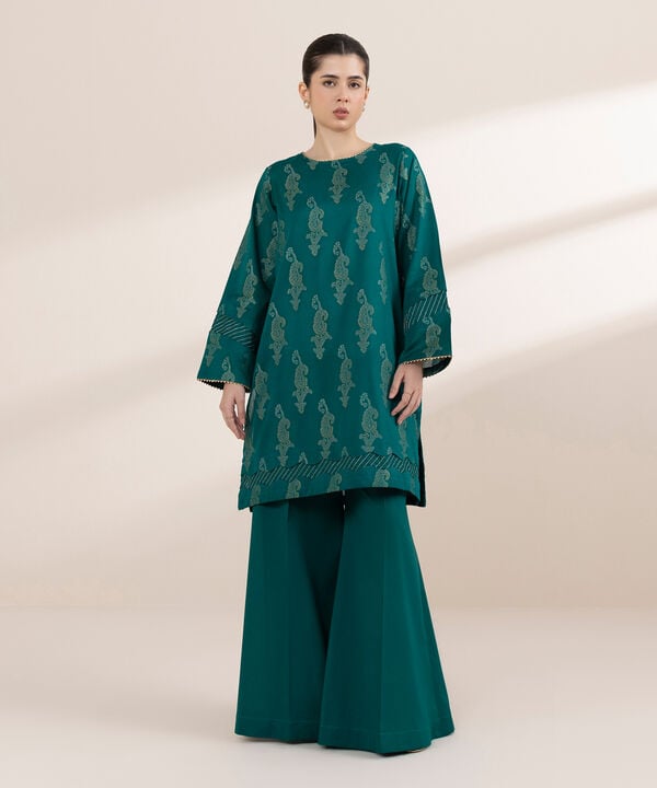 Jacquard Shirt