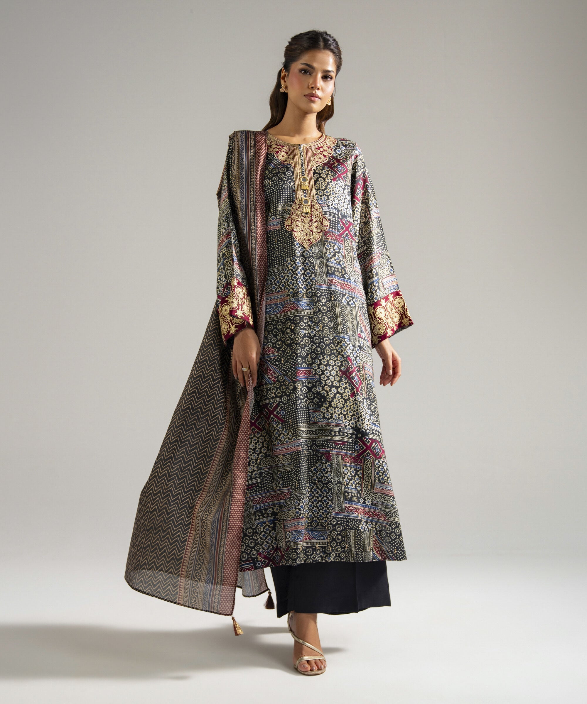 RTW 3 PC Suit 3SFW2FMHMV88