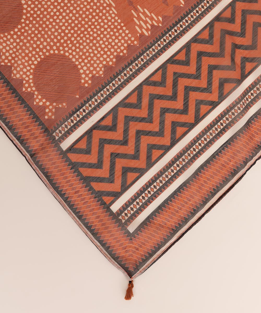Printed Manar Dupatta