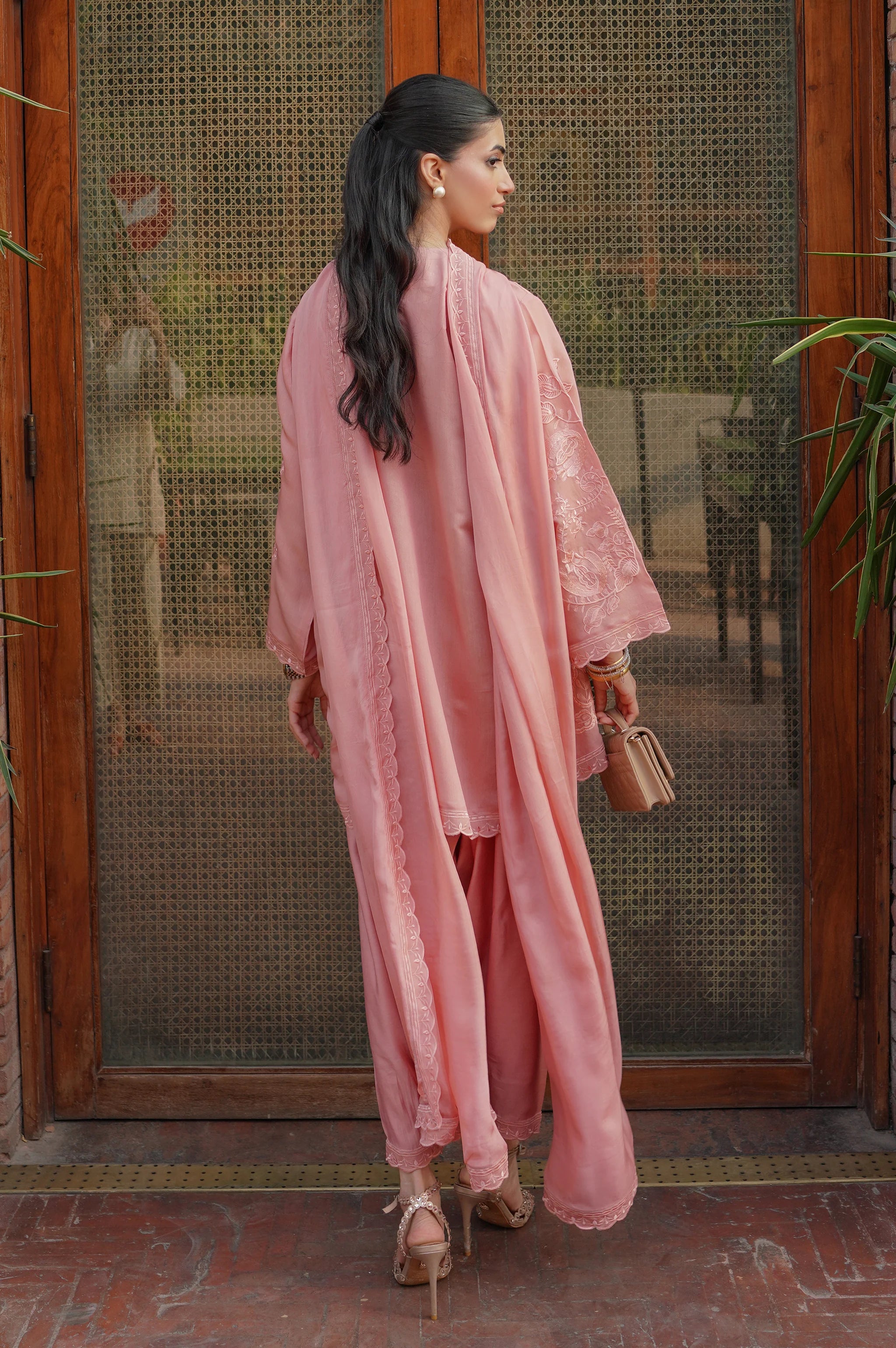 Iris Dupatta