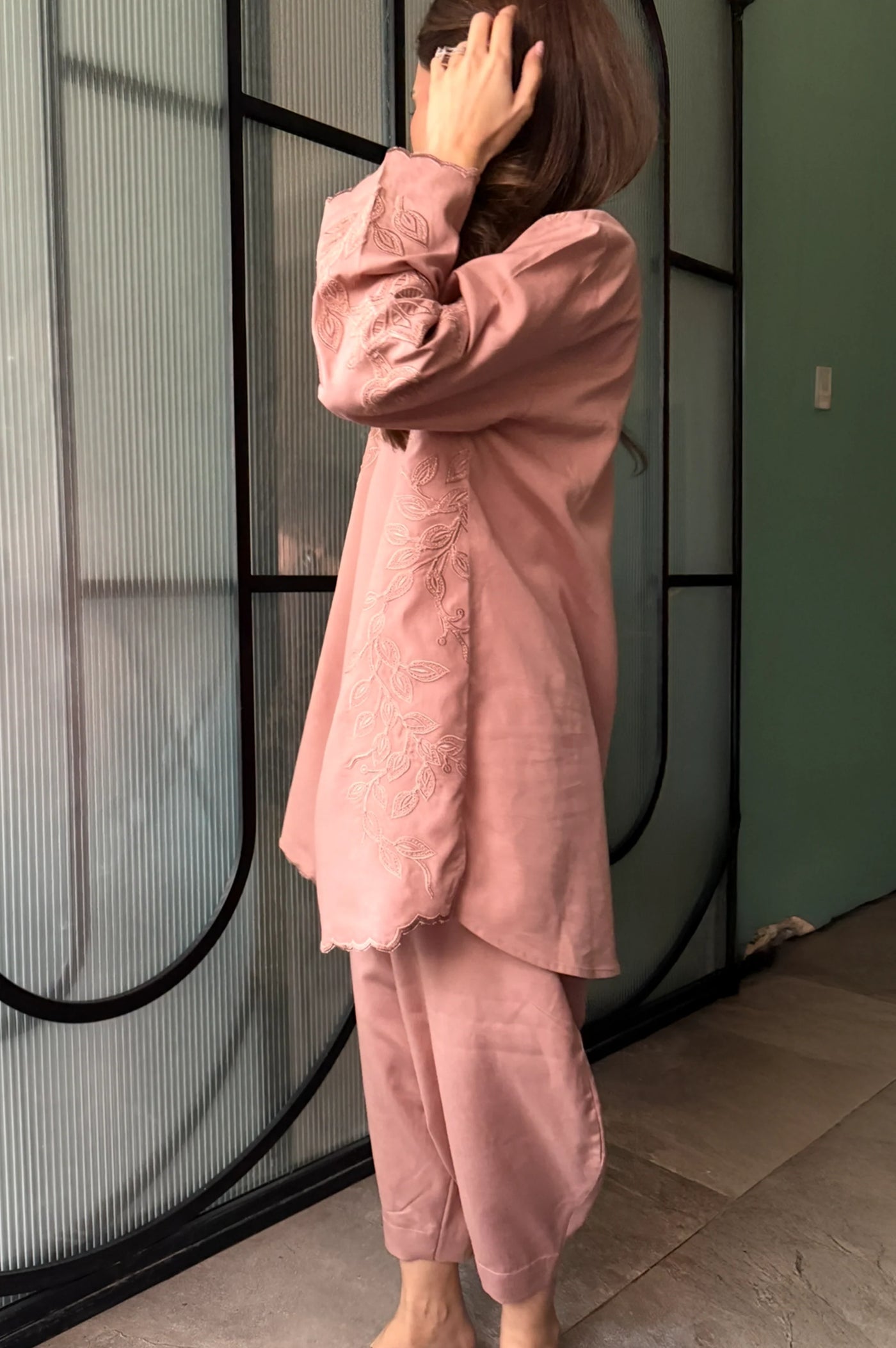 Pink Chai