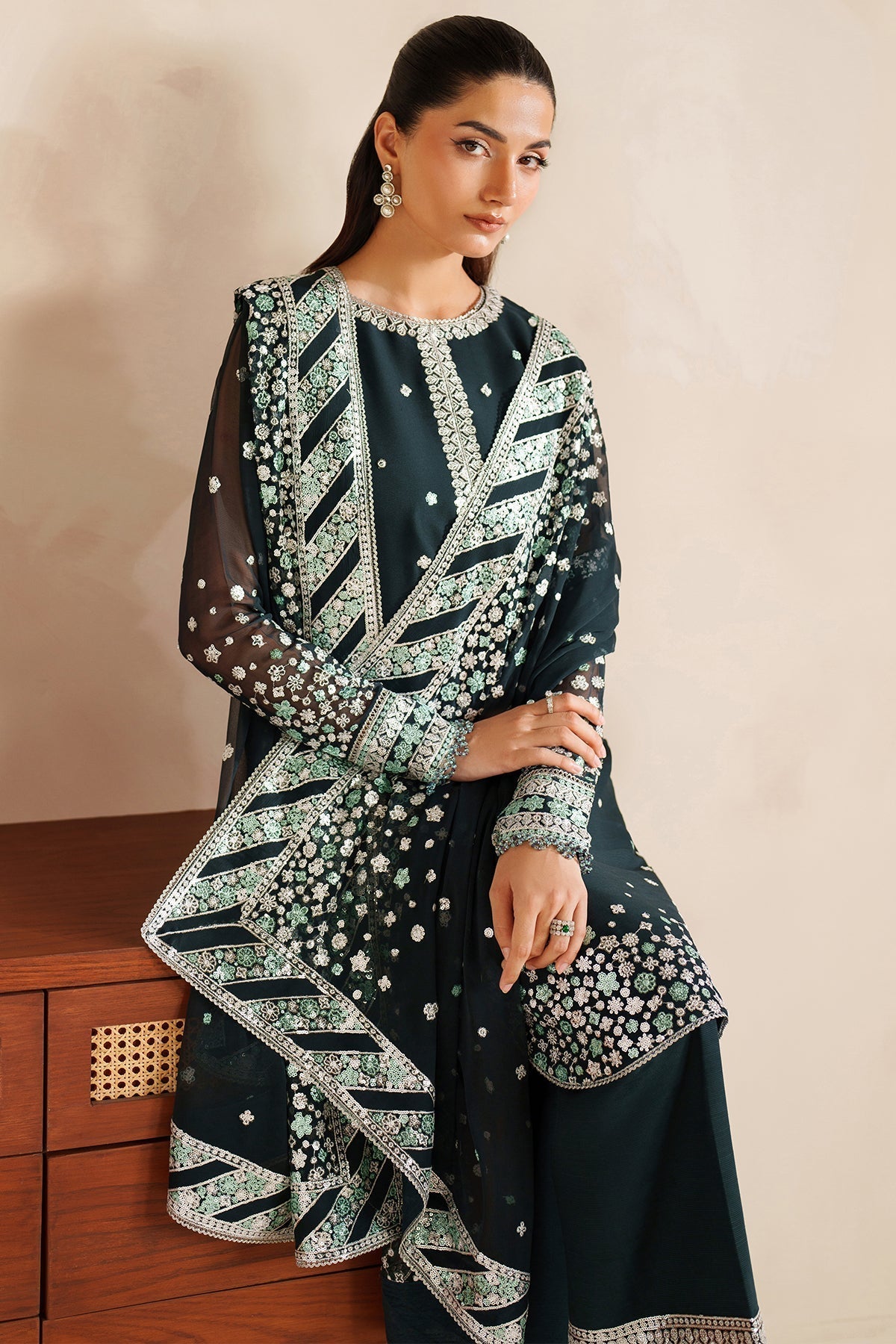 Farasha – Dawn Mist Style