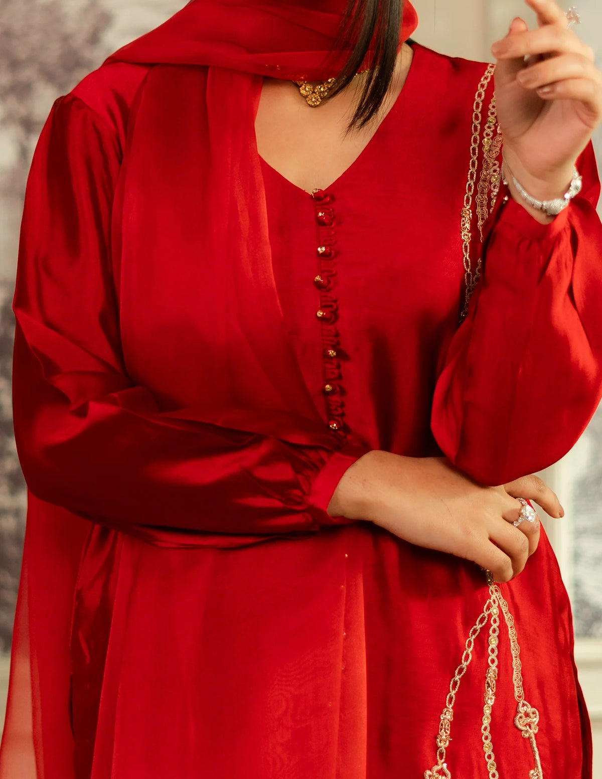 Laado Scarlet Ruby