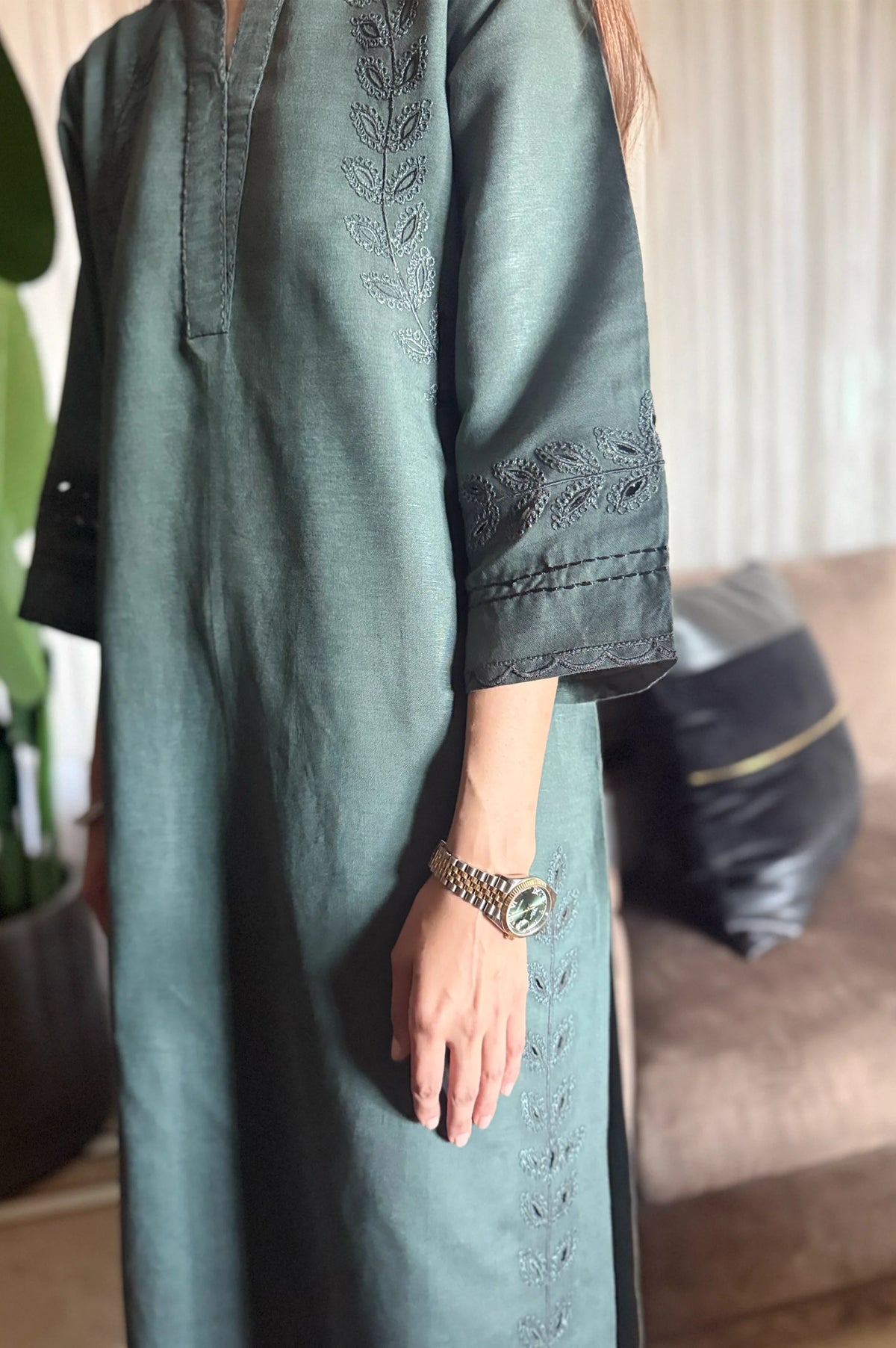 Teal Elara Set
