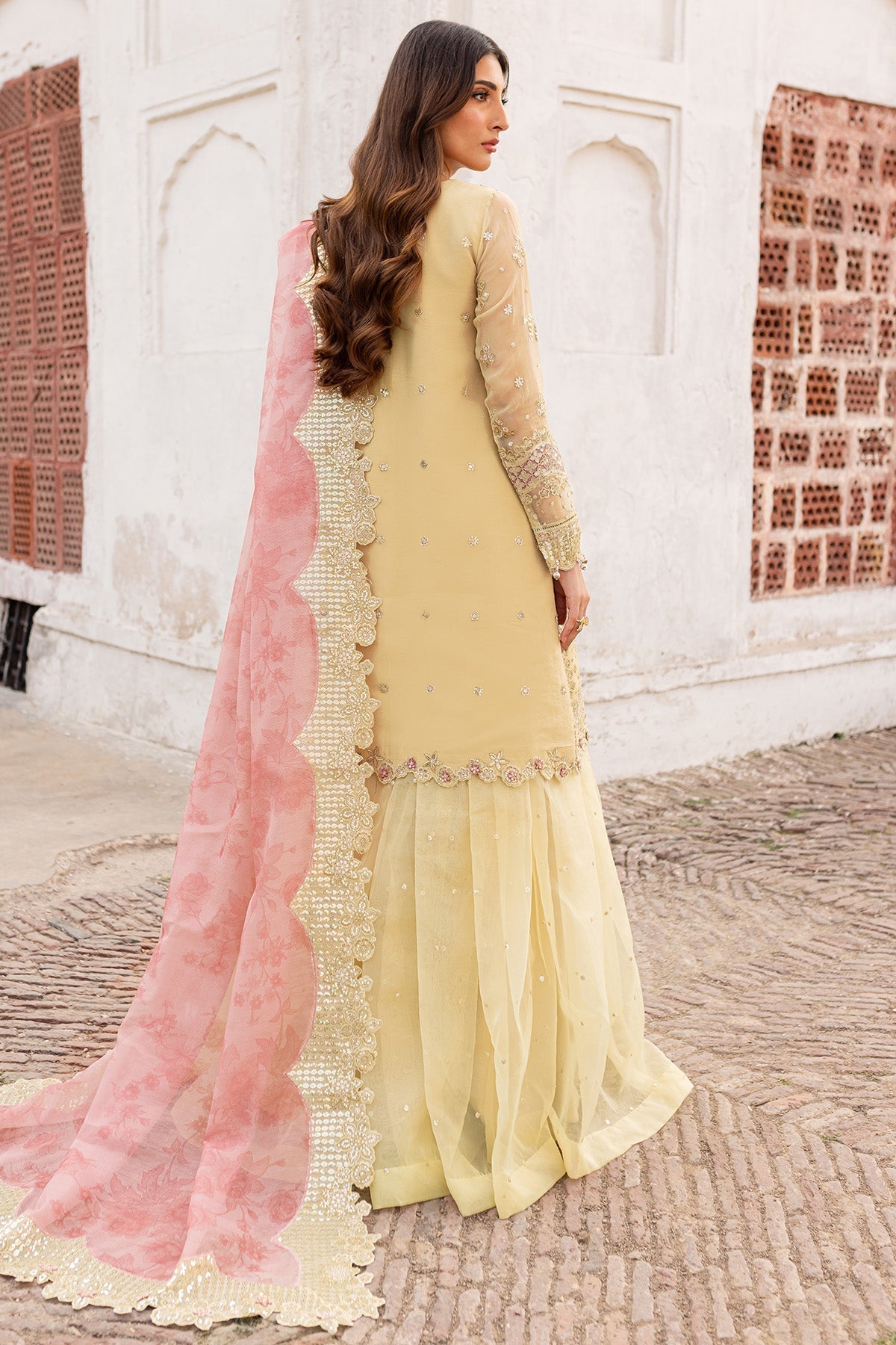 Farasha – Marigold Bliss Style