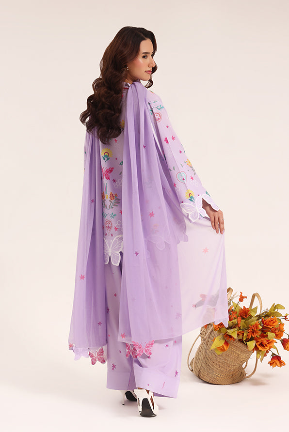Lilac Bloom