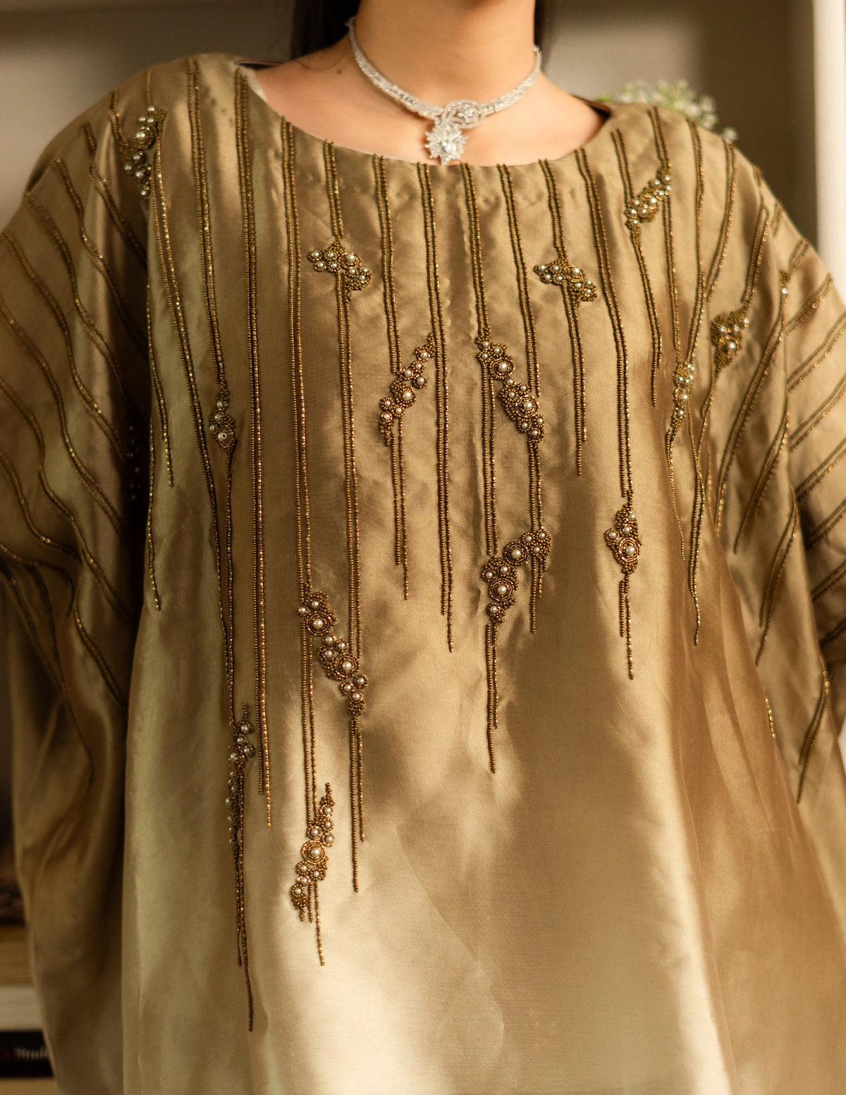 Laado Champagne Topaz