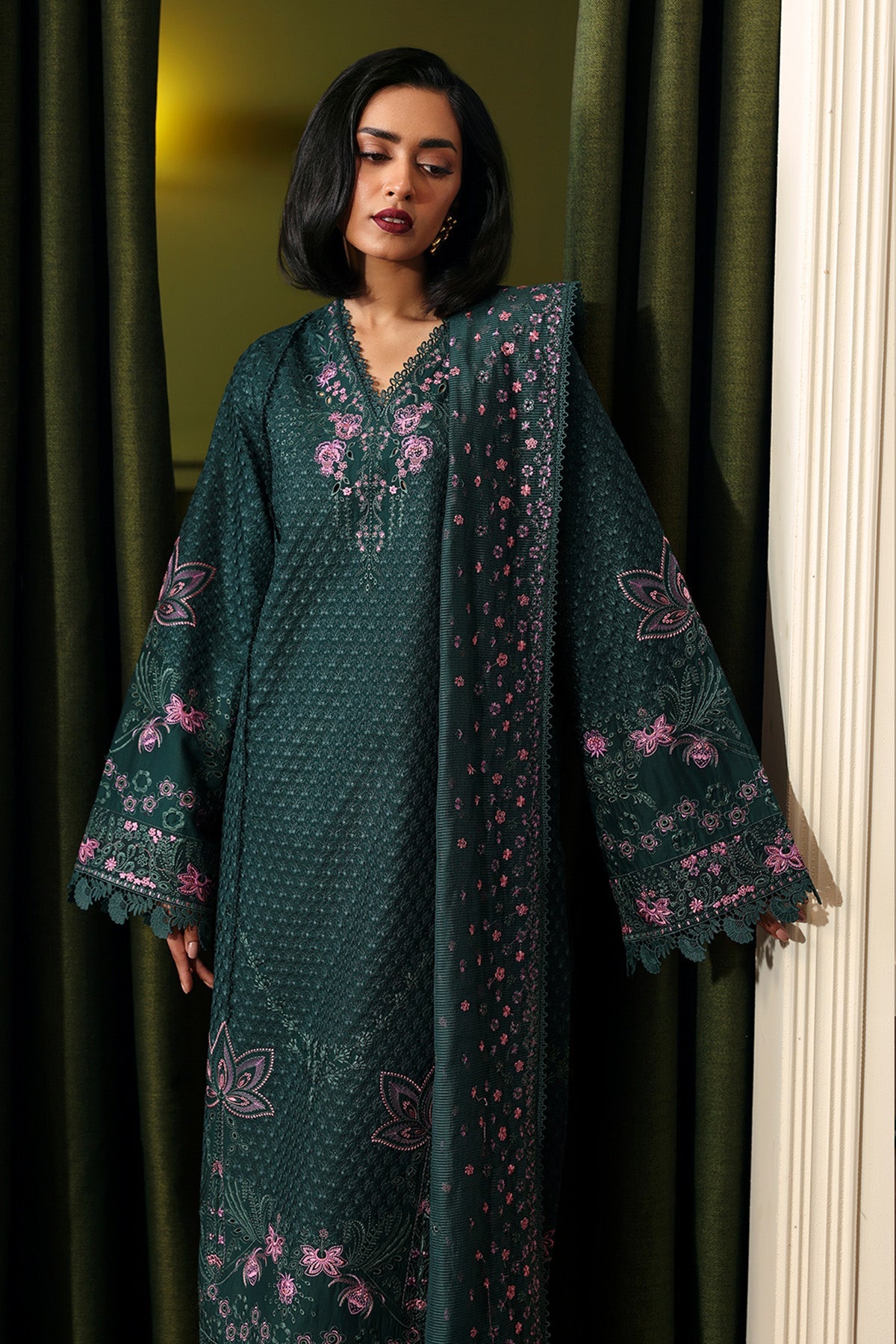 Chiffon Dupatta