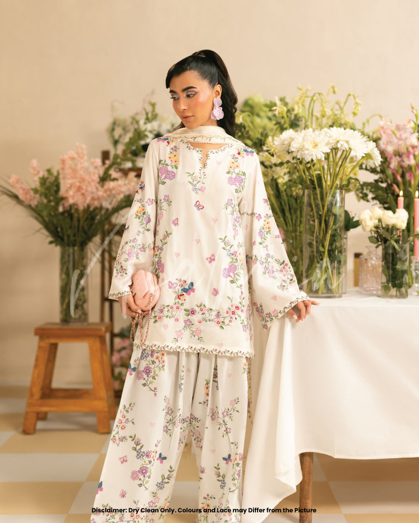 Soufflé dupatta