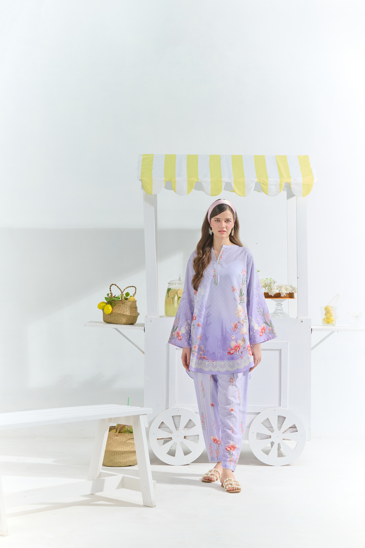 Floral Whisper | 2-Piece