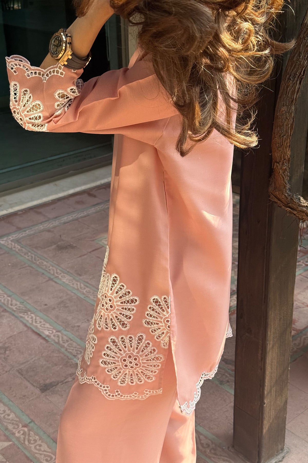 Seapink Set