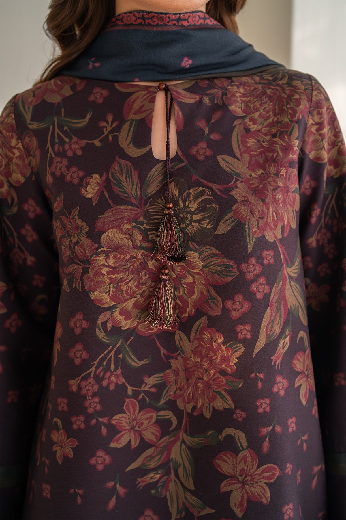 Digital Printed Premium Viscose Rtw-1264