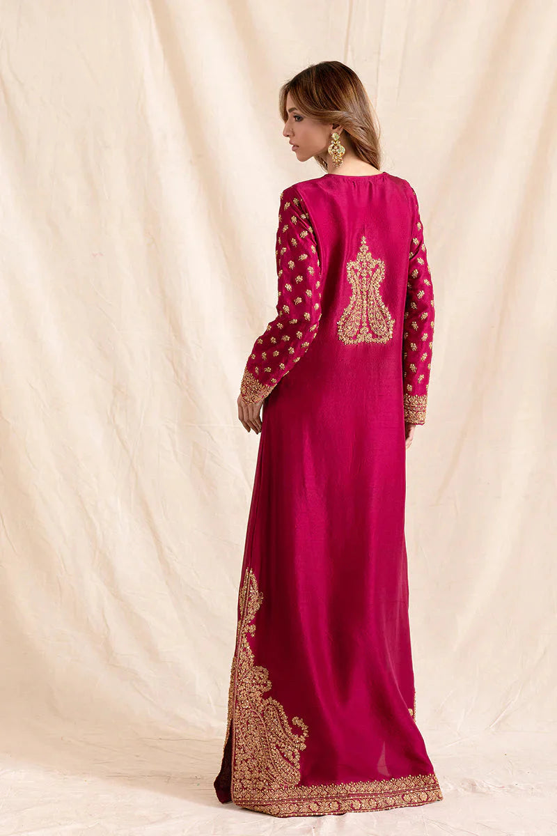 Etoile Dorée Kaftan