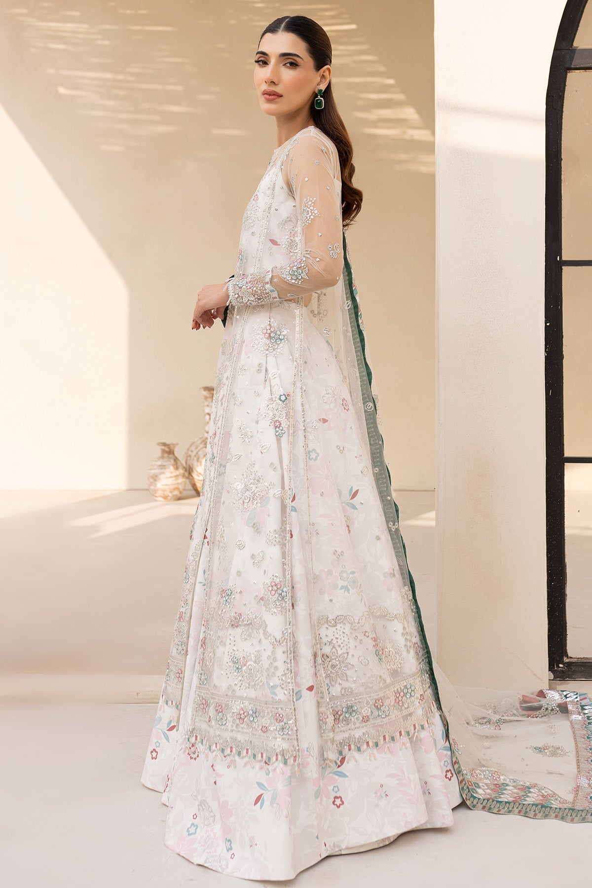 Farasha – Moonlight Mist Style
