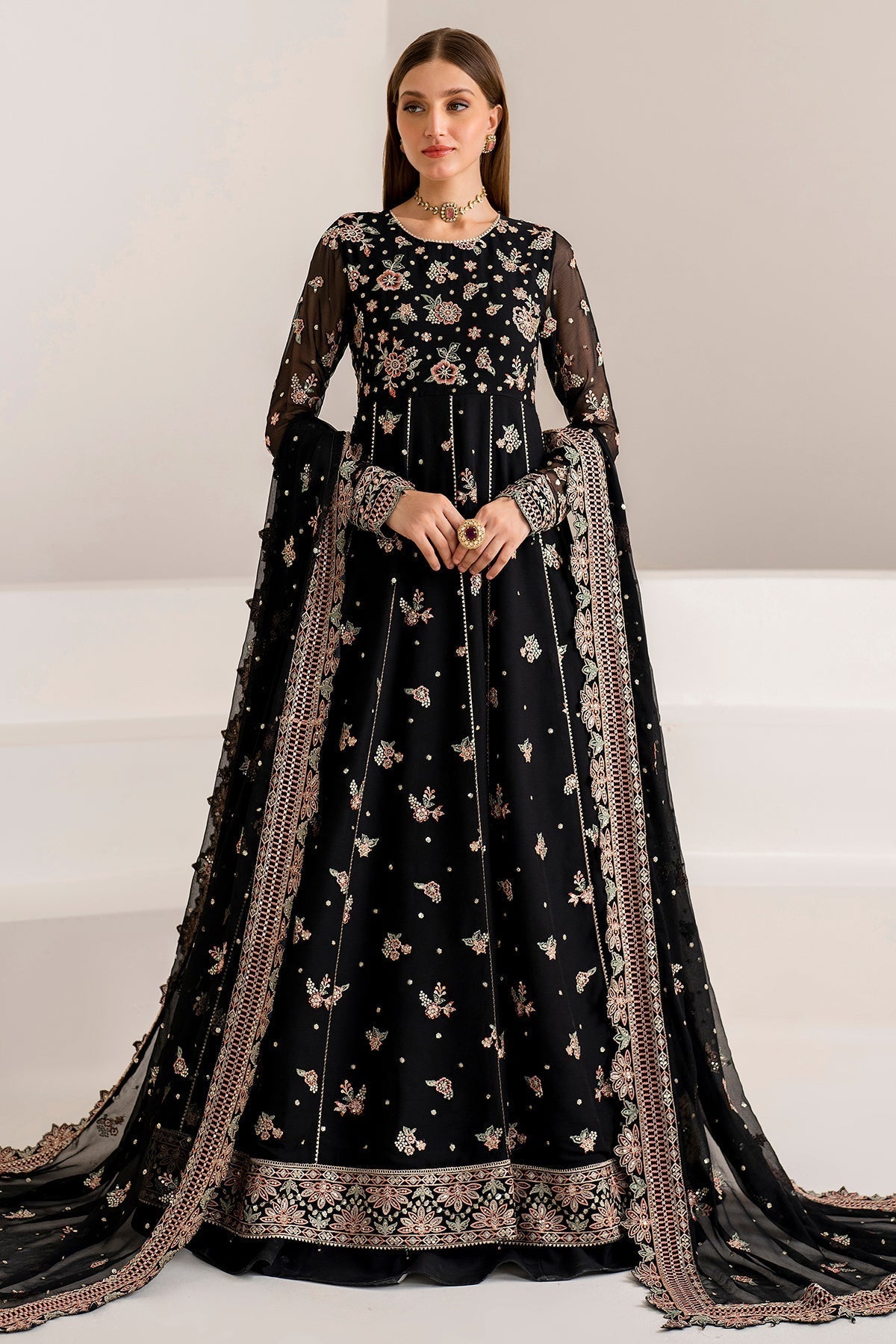 Farasha – Opaline Style