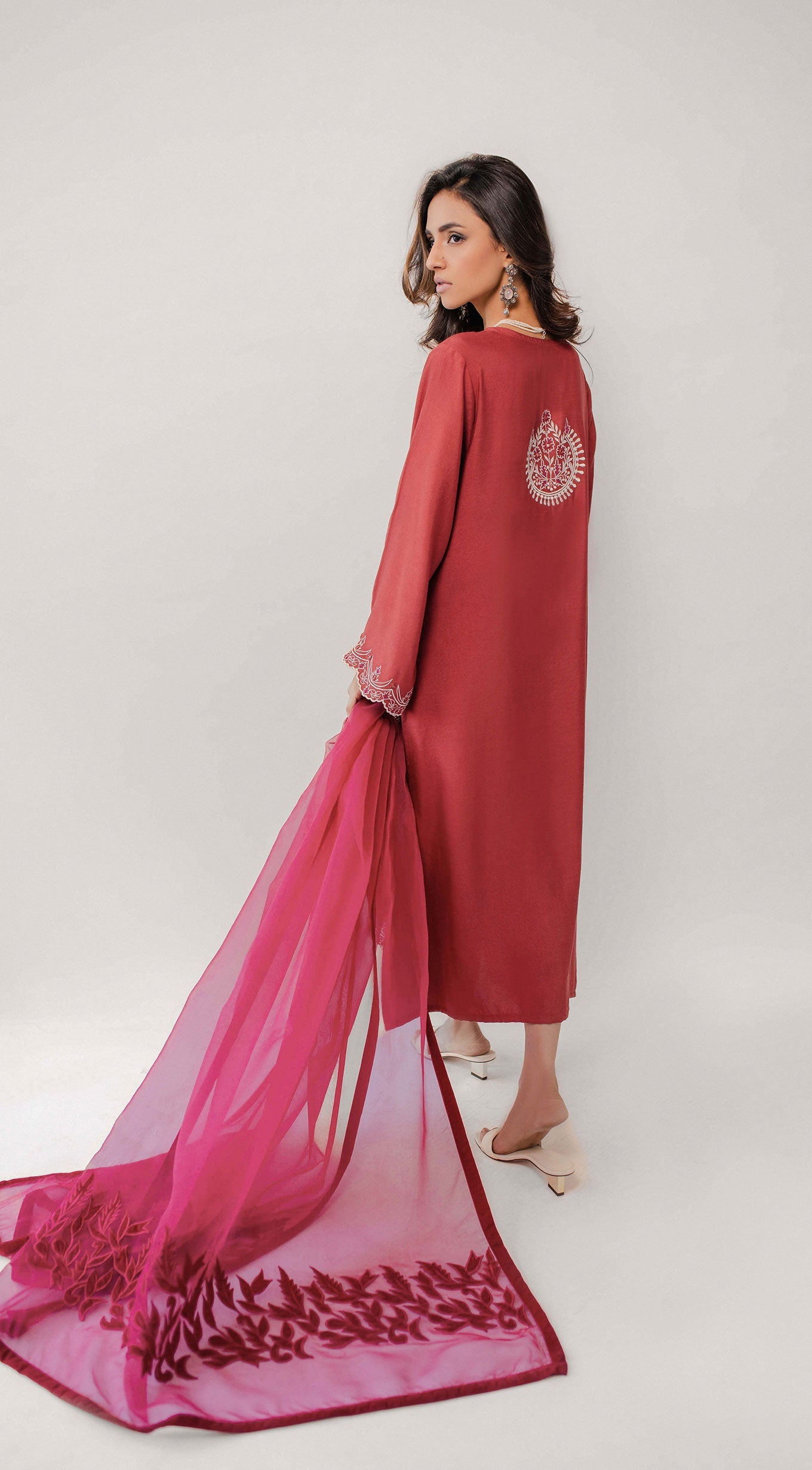 Rosa | 2pc