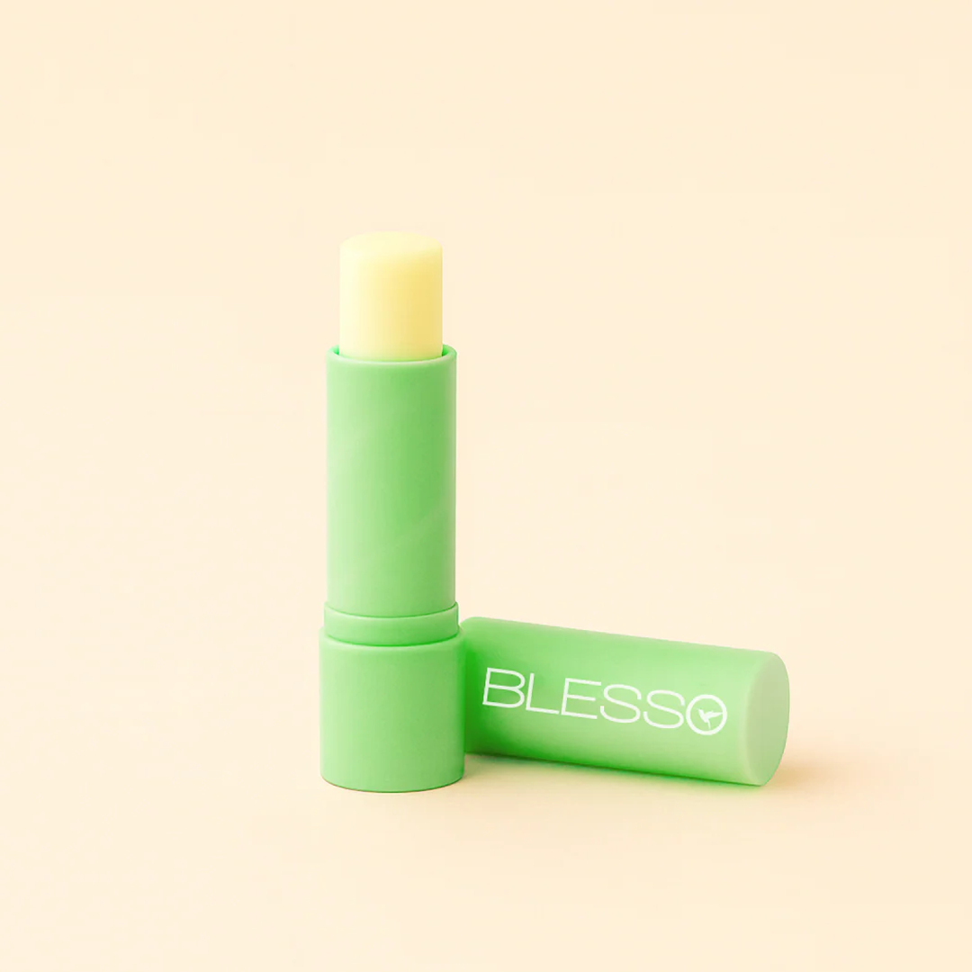 Icy Mint Lip Balm (Organic)