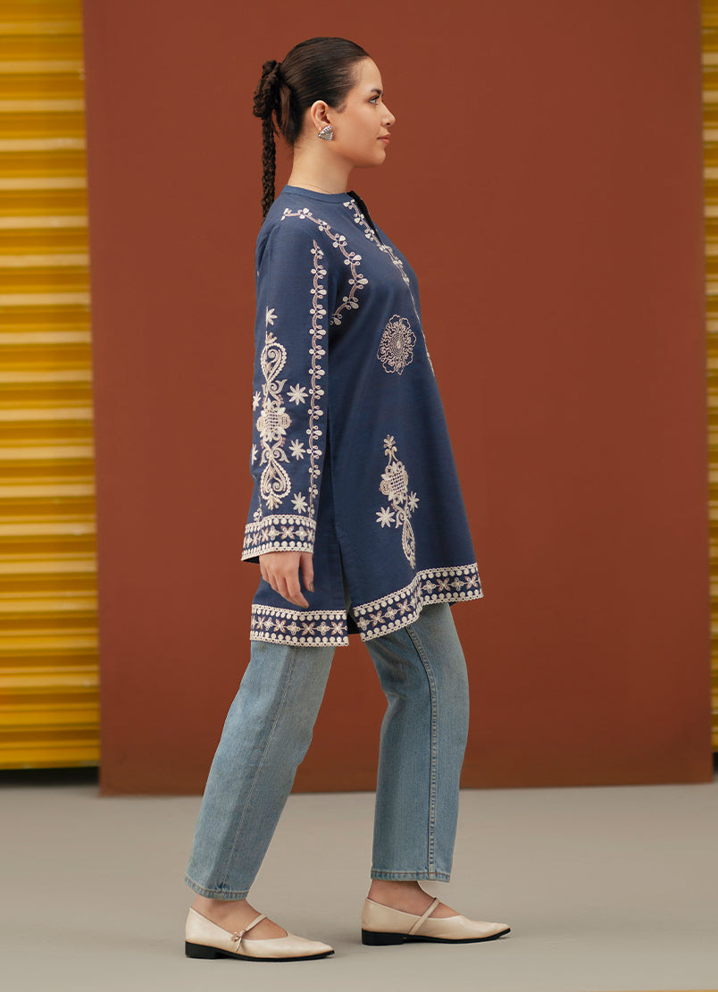 Embroidered Kurta