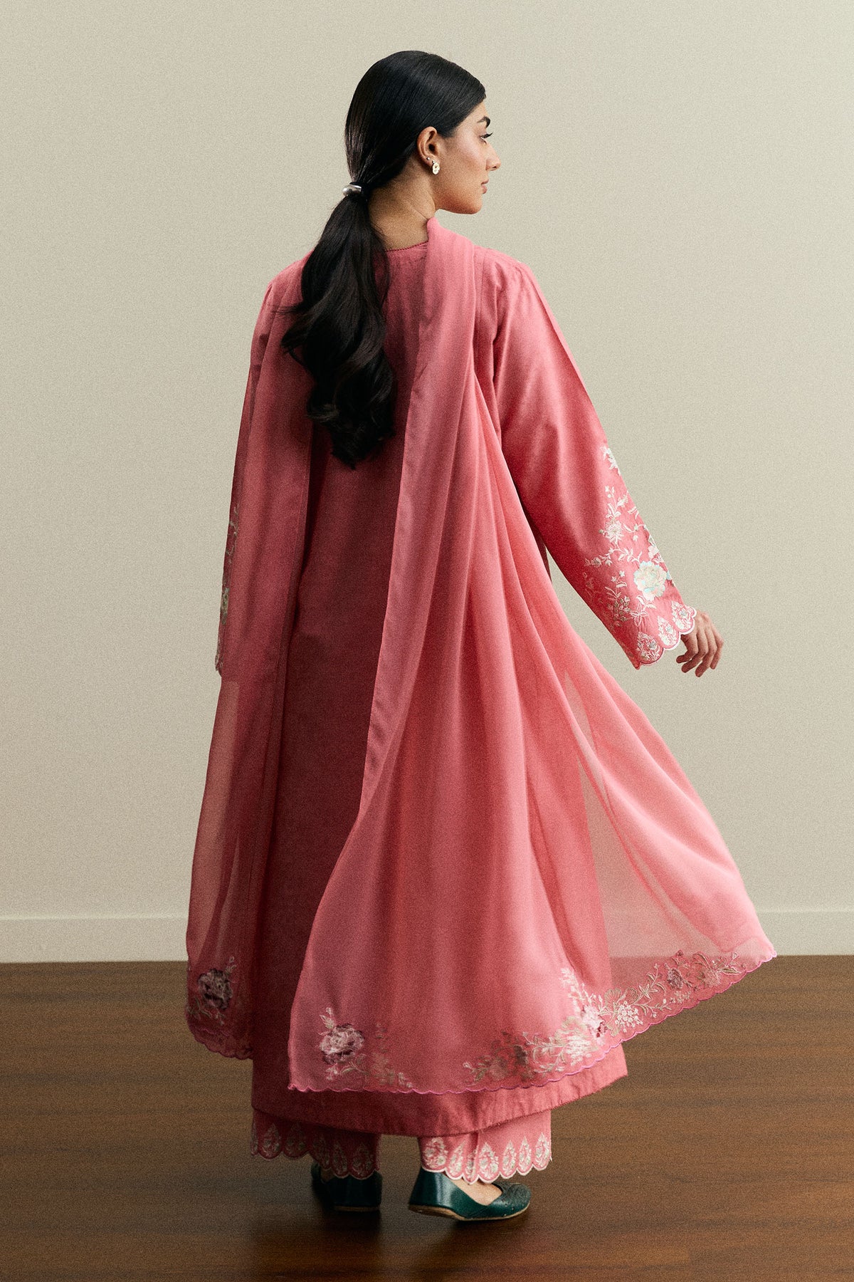 Zara Shahjahan