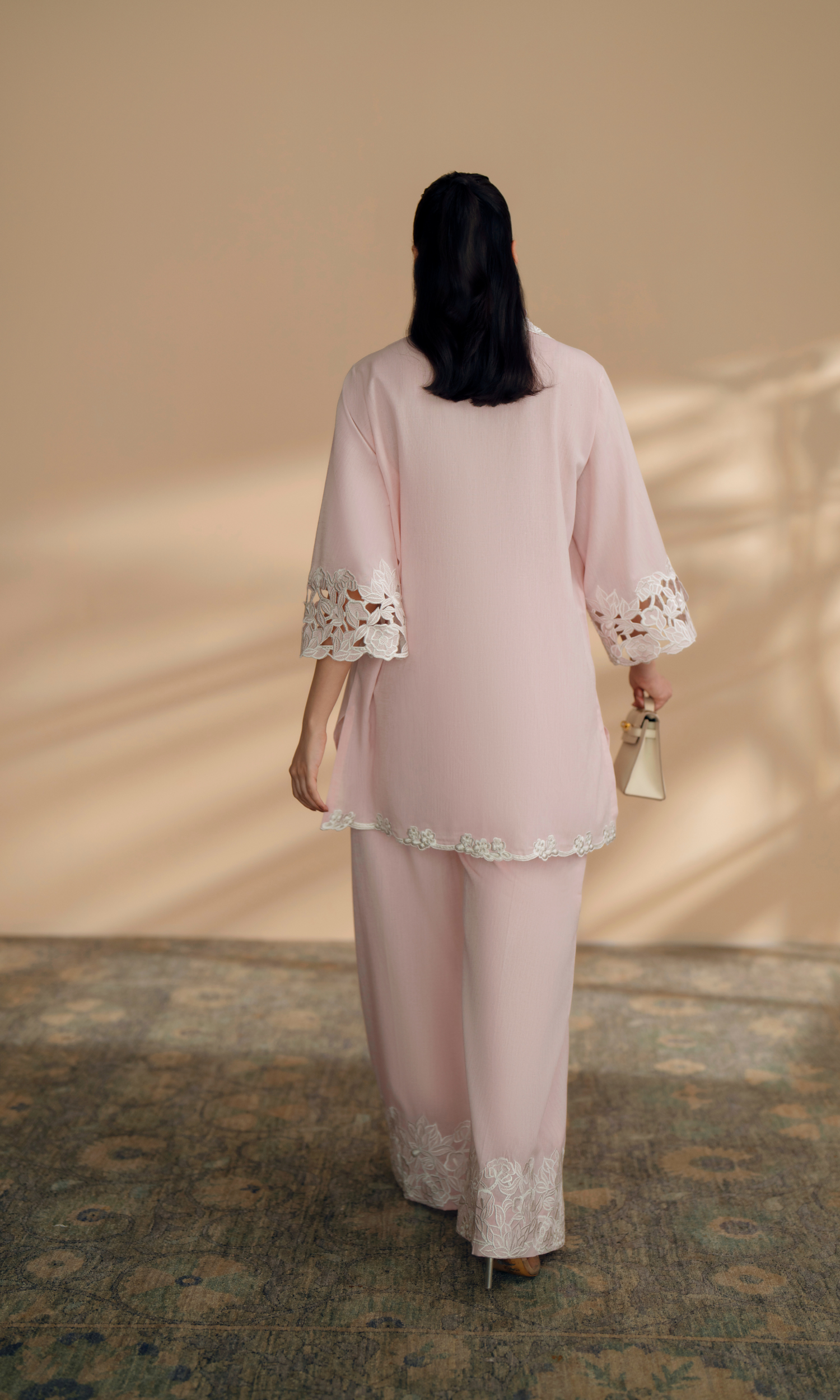 The Rose Sakura Set