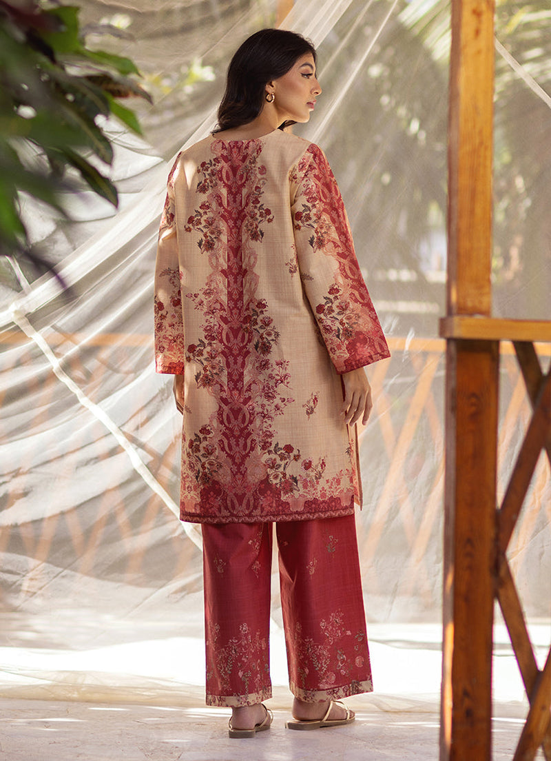 Printed Co-Ord Set