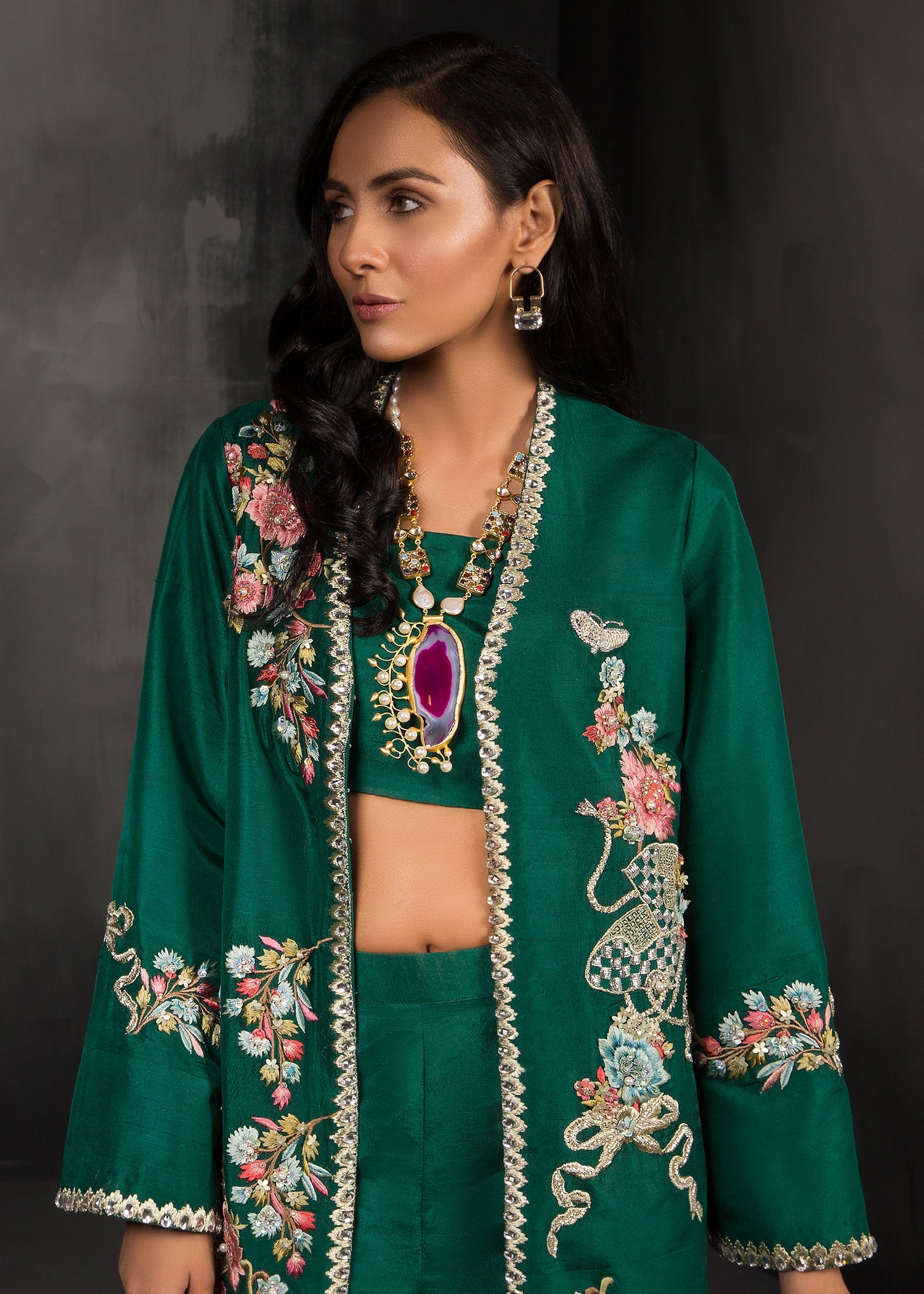 Emerald Green
