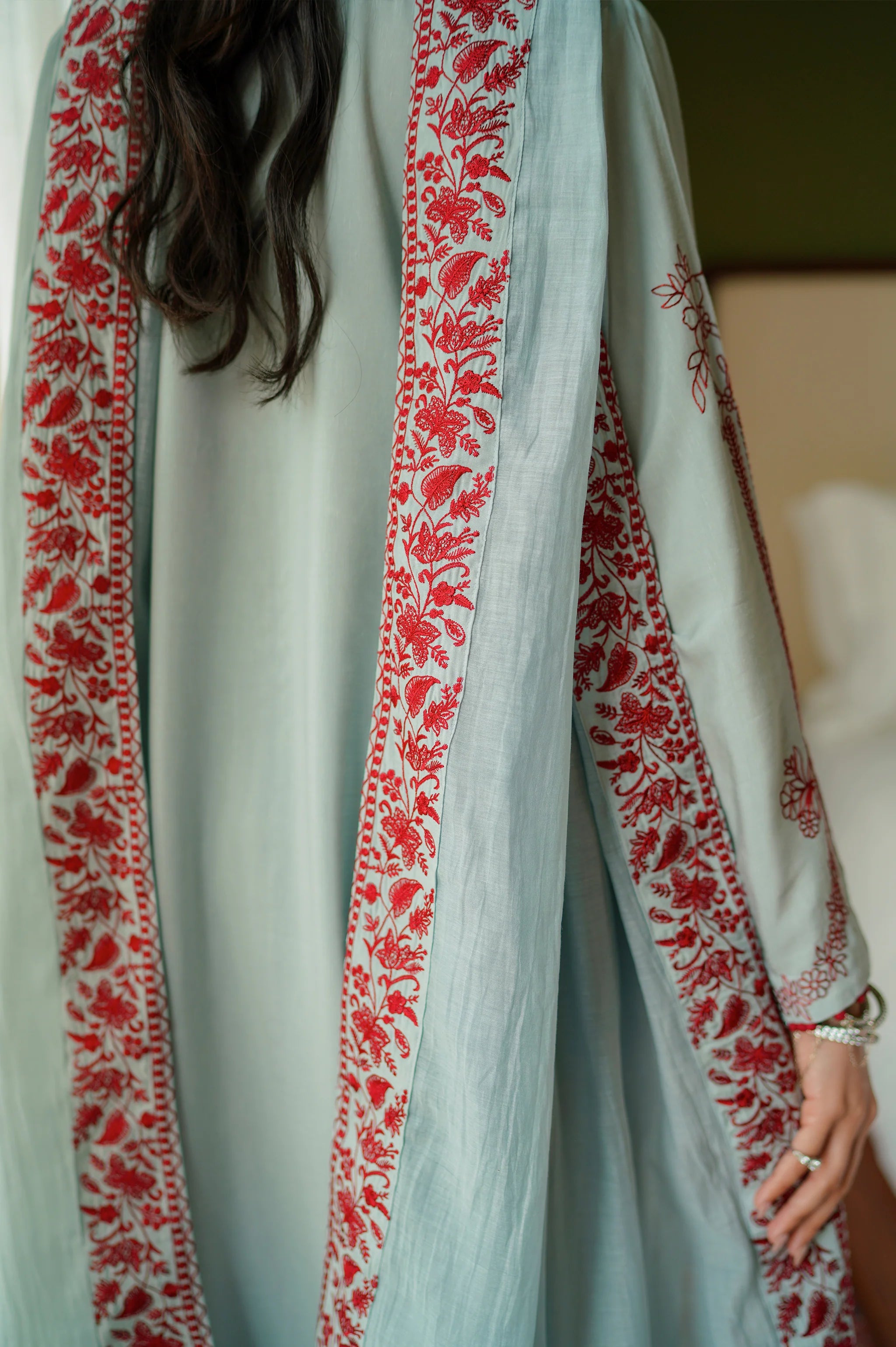 Dilruba Dupatta