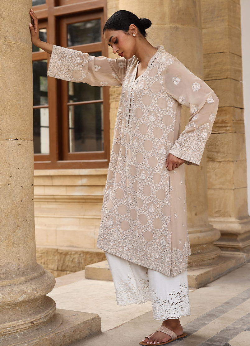 Embroidered  Shirt22564