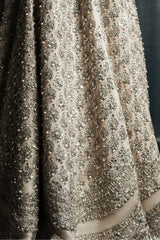 THE SILVER LEHNGA CHOLI ZC-001