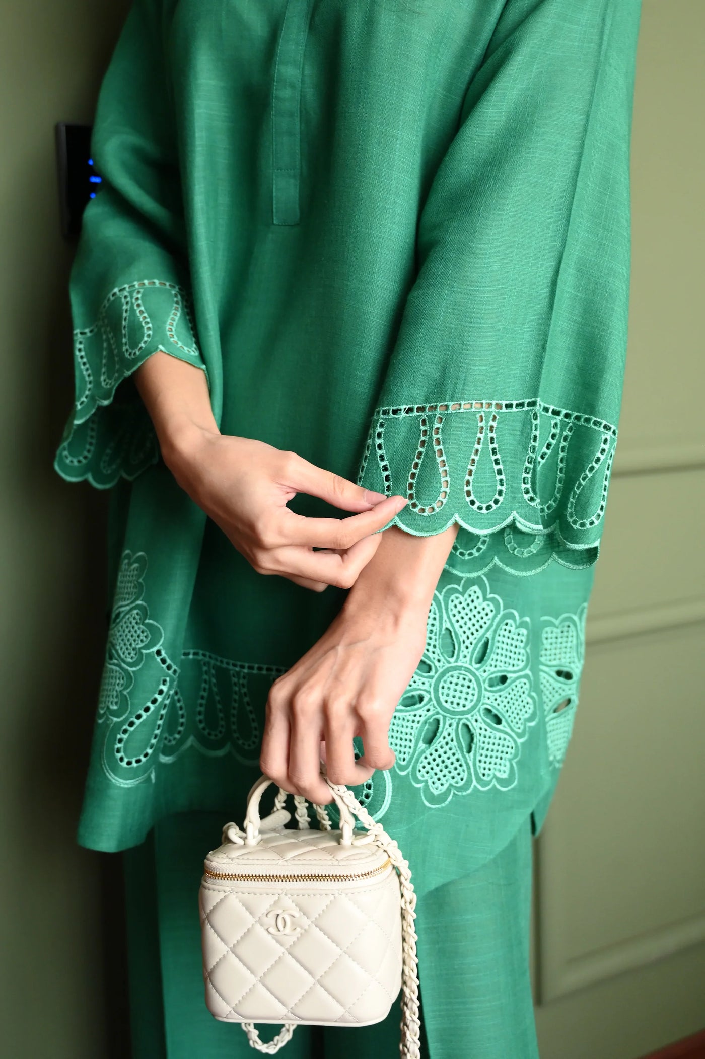 Green Minal Set