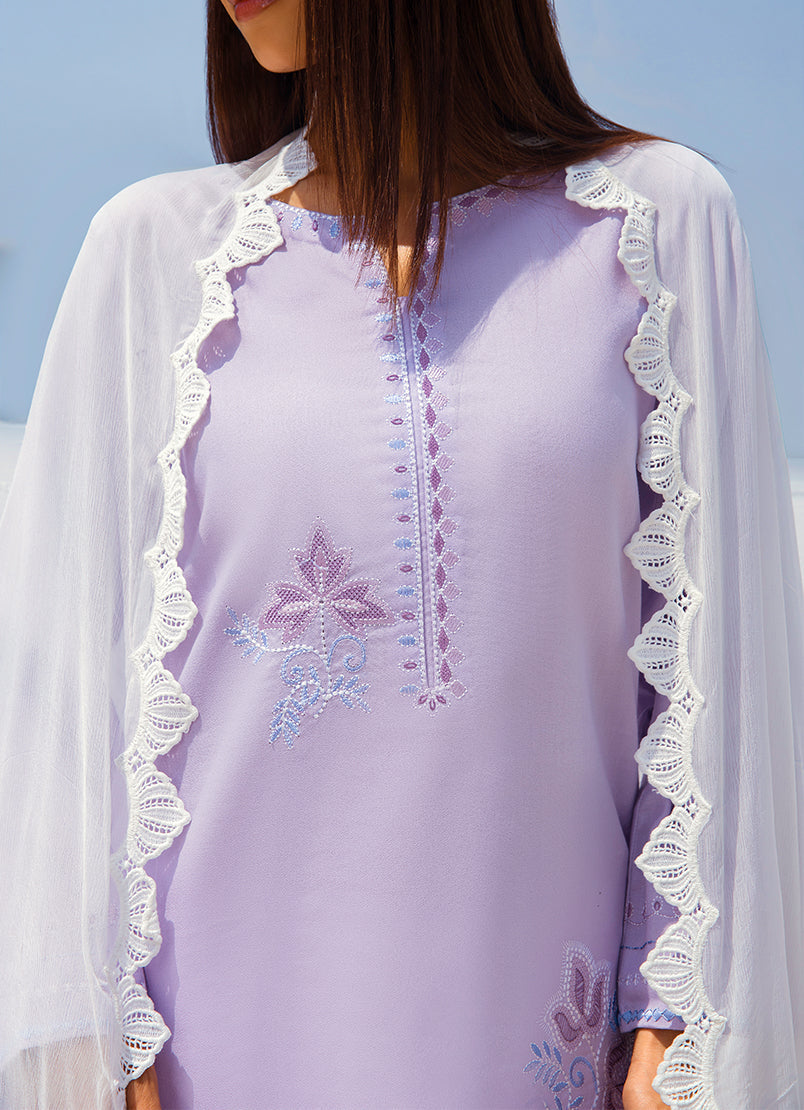 Applique Dupatta