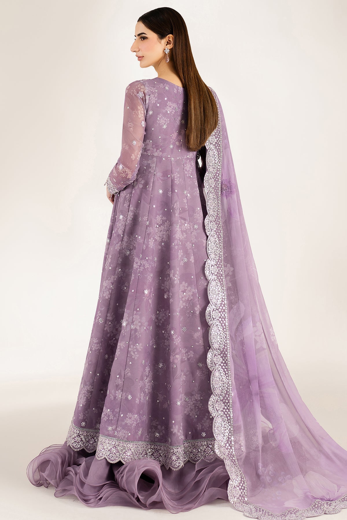 Farasha – Violet Dreams Style