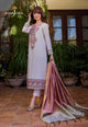 Ajso-69 Embroidered Cmabric Stitched 1 Pc Shirt