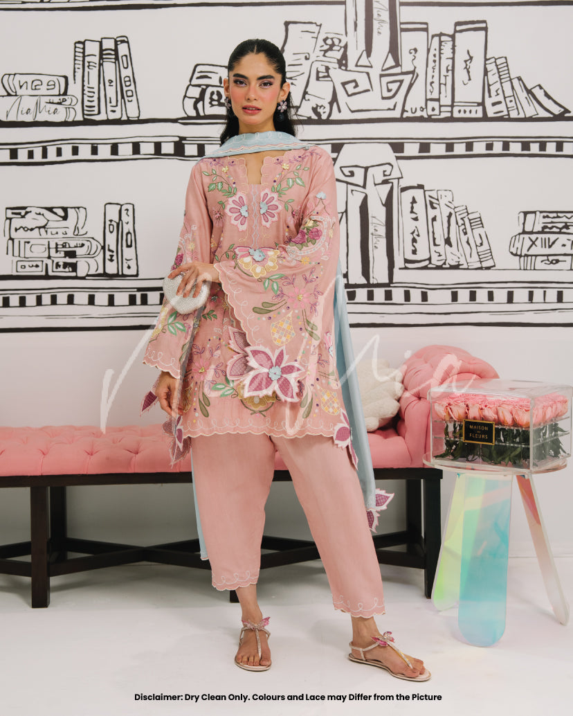 Zanzibar Dupatta