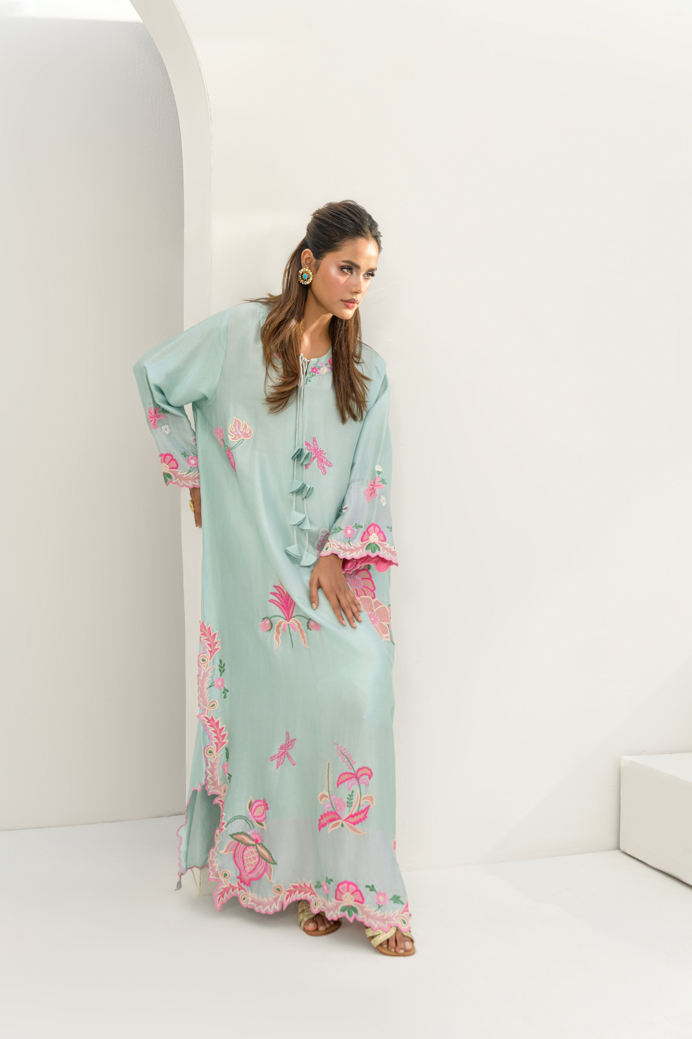 CELESTE KAFTAN