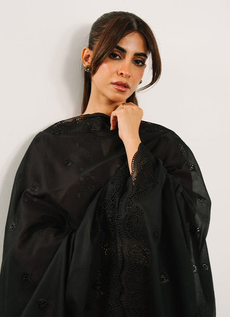 Embroidered Dupatta