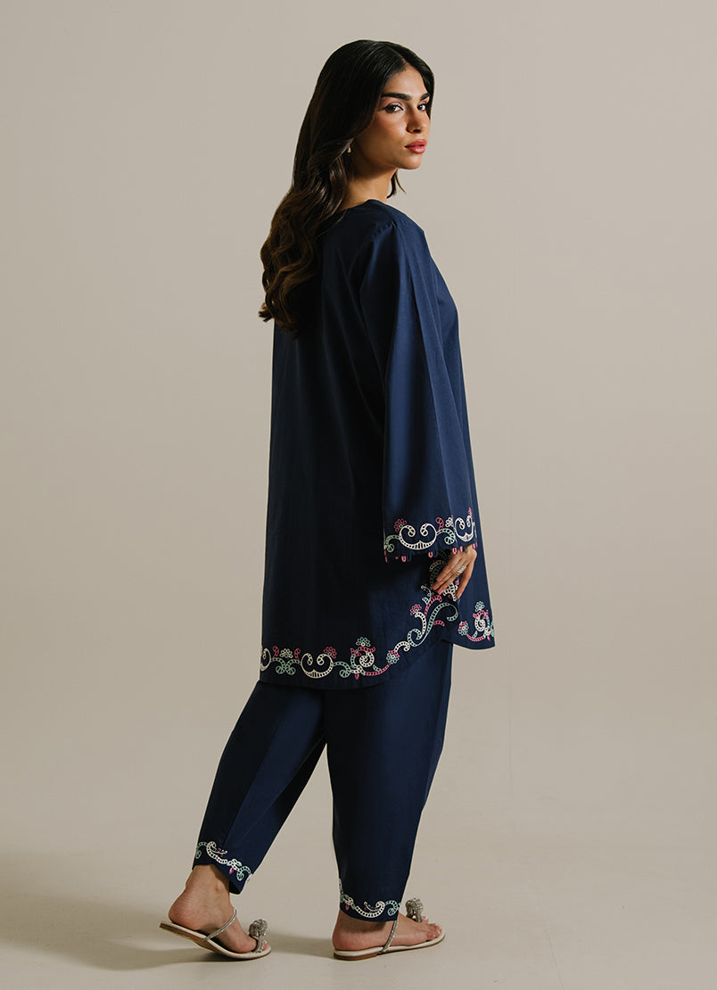 Embroidered CO-ORD Set14397251311020