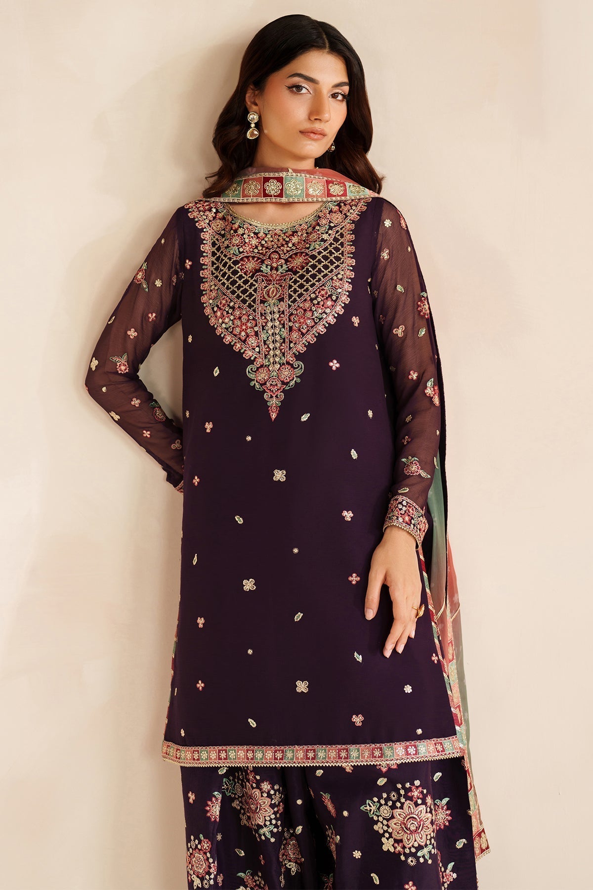 Farasha – Rosette Glow Style