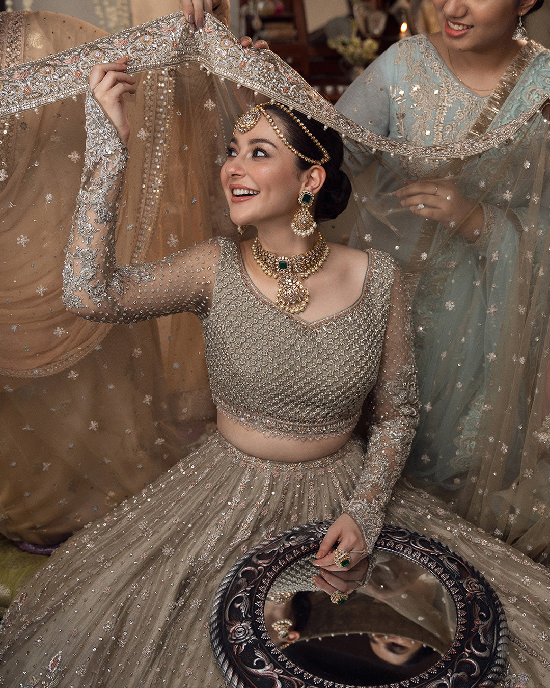 Faiza Saqlain – Mah Style