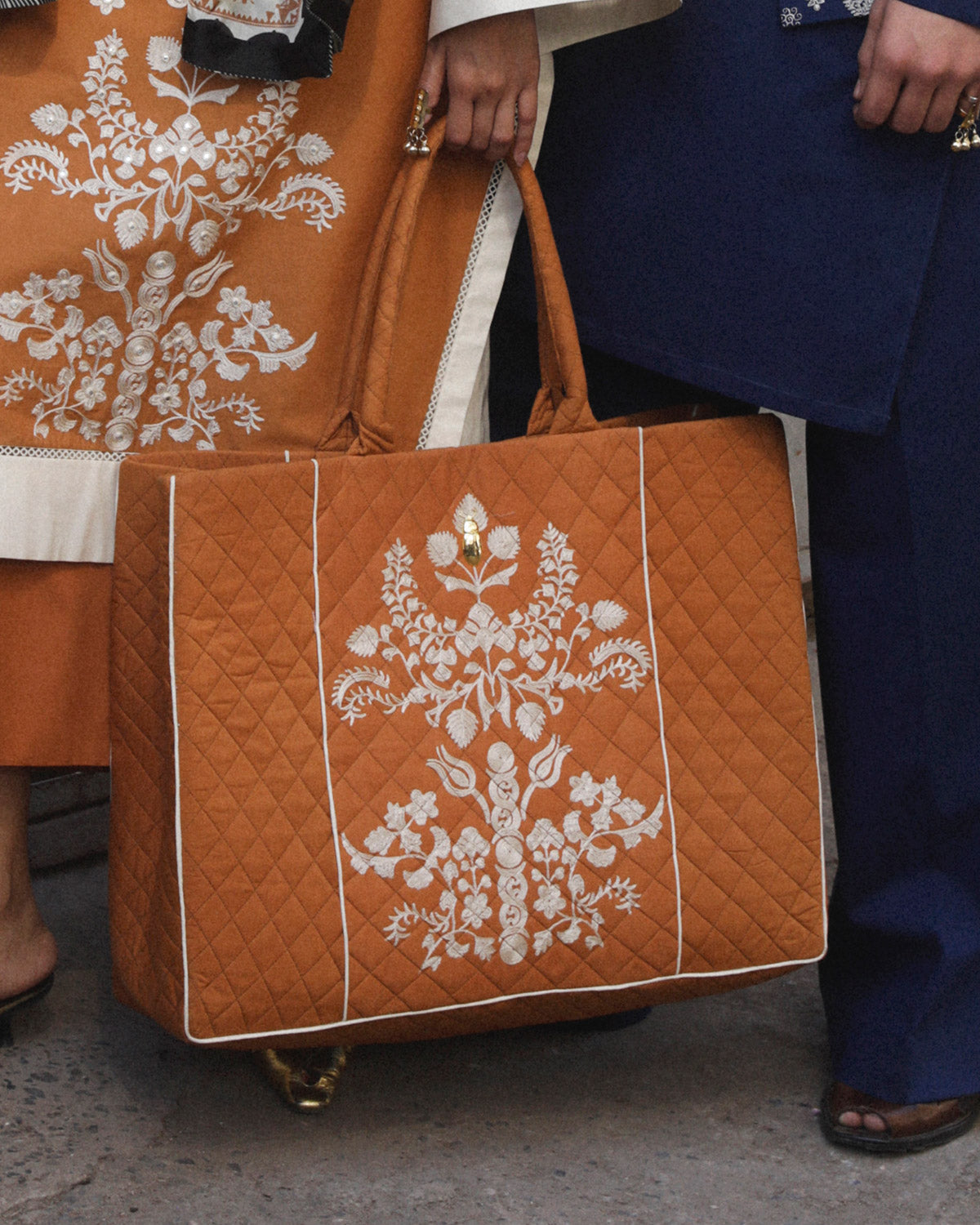 Emblem Tote