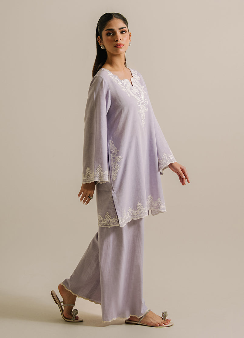 Embroidered Co-Ord Set