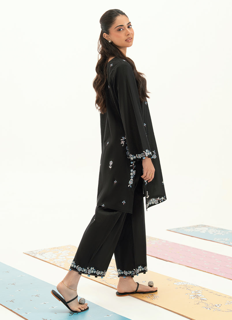 Embroidered CO-ORD Set